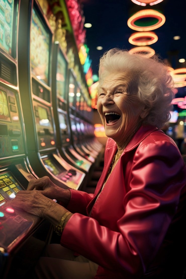 Live blackjack table with multiple camera angles and dealer interface