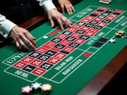 Roulette bet slip interface on harga100 mobile